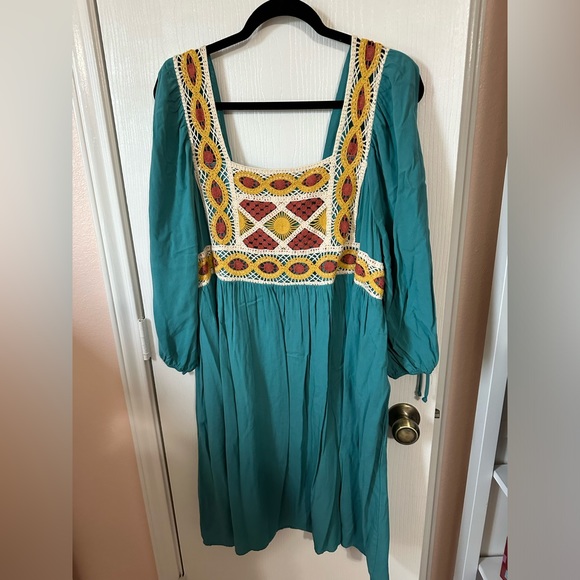 CATO WOMENS DRESS 14/16W - Picture 2 of 11